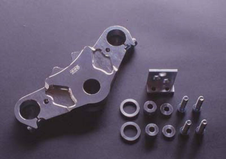 楽天市場】TTS RACING ツルノテクニカルサービス トップブリッジ NSR50 