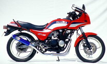 楽天市場】GPZ400F（マフラー｜パーツ）：バイク用品<車用品・バイク 