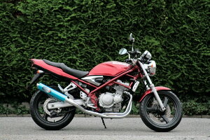 RPM アールピーエム SNIPERフルエキゾーストマフラー バンディット250 SUZUKI スズキ フルエキゾーストマフラー マフラー