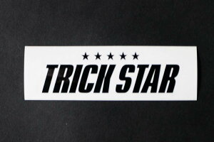 TRICKSTAR �g���b�N�X�^�[ �X�e�b�J�[114 �X�e�b�J�[�E�f�J�[�� �O��