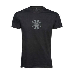 WEST COAST CHOPPERS EGXgR[Xg`bp[Y ACNXTVcyIRON CROSS T-SHIRTz TVc Ap