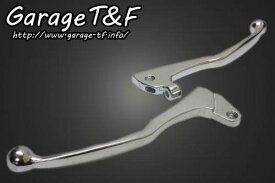 Garage T&F ガレージ レバーセット ビラーゴ250XV250 YAMAHA ヤマハ ブレーキ・クラッチレバーセット ハンドル周辺パーツ ハンドル