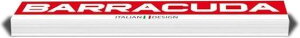 BARRACUDA �o���N�[�_ STICKERS BIG �X�e�b�J�[�E�f�J�[�� �O��