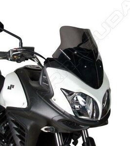 BARRACUDA �o���N�[�_ AEROSPORT �E�C���h�V�[���h �_�[�N�J���[ V-STROM 650 SUZUKI �X�Y�L �X�N���[�� �O��