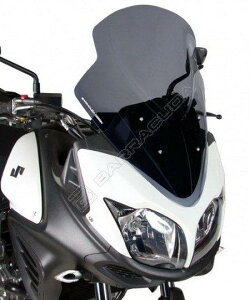 BARRACUDA �o���N�[�_ AEROTOURER �E�C���h�V�[���h V-STROM 650 SUZUKI �X�Y�L �X�N���[�� �O��