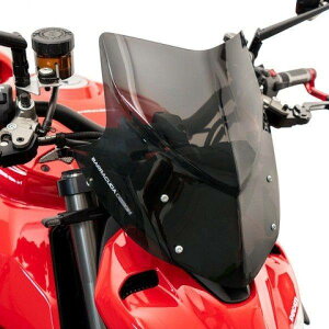 BARRACUDA �o���N�[�_ SCREEN AEROSPORT Streetfighter V4 DUCATI �h�D�J�e�B �X�N���[�� �O��