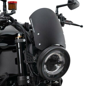 BARRACUDA �o���N�[�_ �A���~�j�E���E�C���h�V�[���h �N���V�b�N�u���b�N XSR 900 YAMAHA ���}�n �X�N���[�� �O��