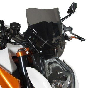 BARRACUDA �o���N�[�_ �E�C���h�V�[���h AEROSPORT 1290 Super Duke KTM �X�N���[�� �O��