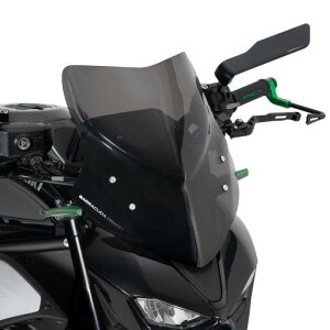 BARRACUDA �o���N�[�_ �E�C���h�V�[���h�E�G�A���X�|�[�c Z900 KAWASAKI �J���T�L �X�N���[�� �O��