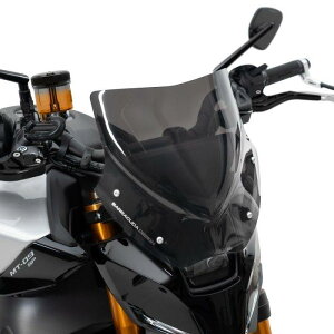 BARRACUDA �o���N�[�_ �E�C���h�V�[���h�E�G�A���X�|�[�c MT09 YAMAHA ���}�n �X�N���[�� �O��