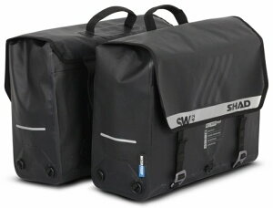 SHAD Vbh SW42 ADVENTURE BAGS hThobO TChobO ԑ̗pobOEP[X