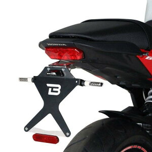 BARRACUDA �o���N�[�_ �i���o�[�v���[�g CB 650F CBR HONDA �z���_ �t�F���_�[���X�L�b�g �t�F���_�[�֘A �O��