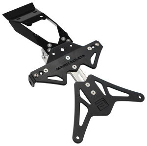 BARRACUDA �o���N�[�_ �i���o�[�v���[�g CB 650F CBR HONDA �z���_ �t�F���_�[���X�L�b�g �t�F���_�[�֘A �O��