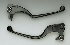 KIJIMA キジマ スリムレバー アルミダイキャスト HARLEY-DAVIDSON ハーレーダビッドソン ブレーキ・クラッチレバーセット ハンドル周辺パーツ ハンドル