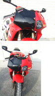 EIGHT(才谷屋) エイト(サイタニヤ) 片目耐久ゼッケンカウル RVF400 HONDA ホンダ ゼッケンカウル カウル…