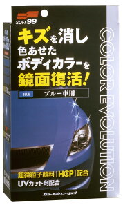 SOFT99 \tg99 J[G{[V u[ bNXER[eBOEKXR[eBO P~J