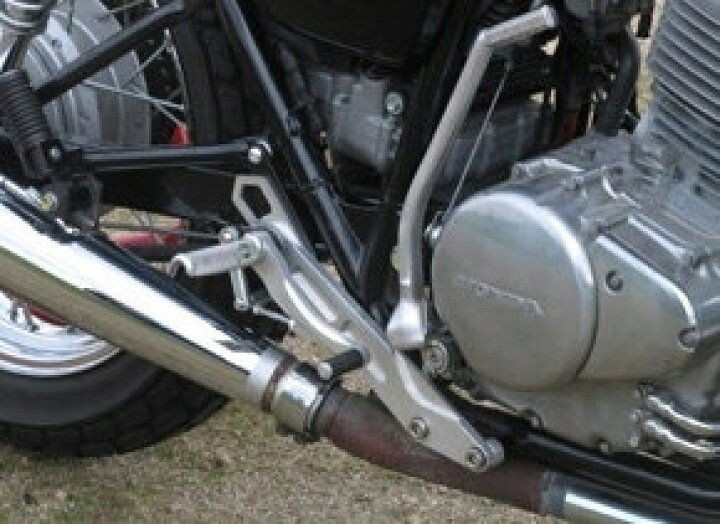 楽天市場】COERCE コワース レーシングステップ CB400SS HONDA ホンダ 