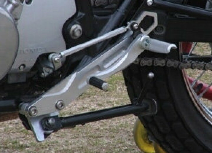 楽天市場】COERCE コワース レーシングステップ CB400SS HONDA ホンダ 