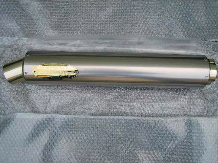楽天市場】月木レーシング ツキギレーシング TR サイレンサー ロング 