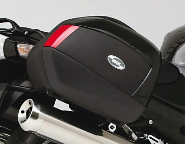 楽天市場】GIVI ジビ サイドケース V35シリーズ V35 パニアケース 車体 