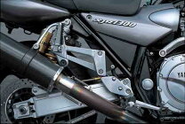 楽天市場】xjr1200タンデムステップの通販