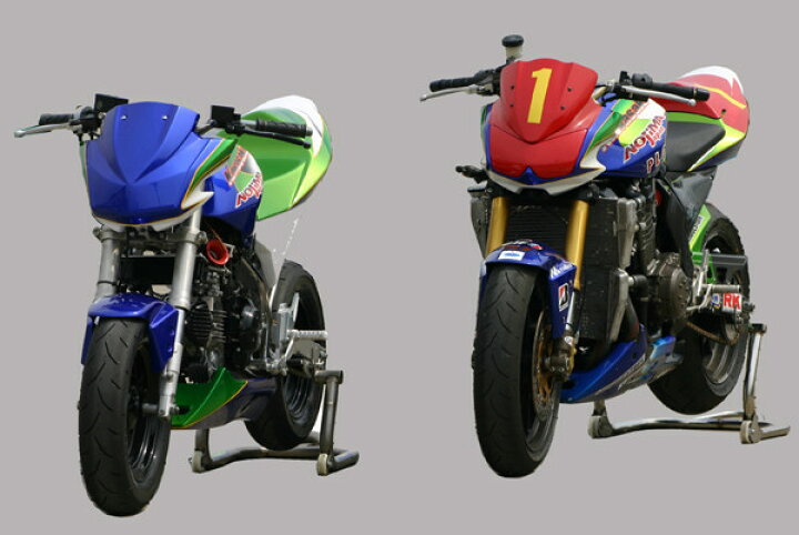 楽天市場】NOJIMA ノジマ カウル5点フルセット レーシング Z110キット 