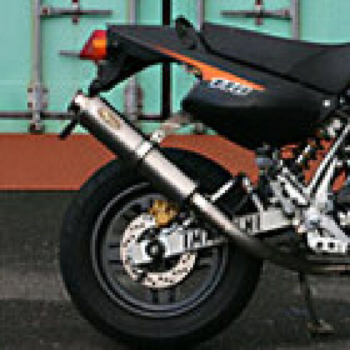 楽天市場】NOJIMA ノジマ FASARM M TITAN RACING フルエキゾースト 