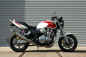 NOJIMA ノジマ FASARM S TITAN VJ フルエキゾーストマフラー CB1300 SF ABS SC54 SB HONDA ホンダ マフラー
