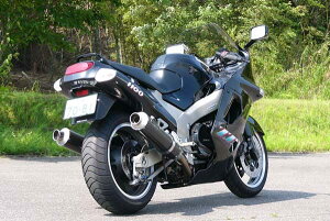 NOJIMA mW} FASARM S TITAN TWIN TYPE-SC tGL][Xg}t[ ZZR1100 C^D^ KAWASAKI JTL }t[