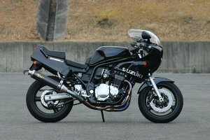 NOJIMA mW} FASARM PRO TITAN V tGL][Xg}t[ GS1200SS SUZUKI XYL }t[