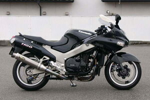 NOJIMA mW} FASARM PRO TITAN V tGL][Xg}t[ ZZR1100 KAWASAKI JTL }t[
