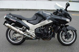 NOJIMA mW} FASARM PRO R TITAN V tGL][Xg}t[ ZZR1100 KAWASAKI JTL }t[