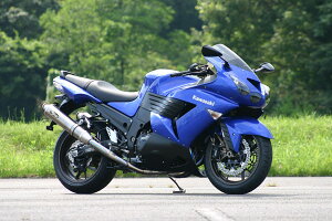 NOJIMA mW} FASARM PRO TITAN tGL][Xg}t[ ZZR1400 ABS KAWASAKI JTL }t[