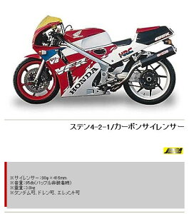 YAMAMOTO RACING }g[VO XybNA tGL][Xg}t[ VFR400R HONDA z_ }t[