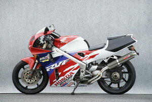 YAMAMOTO RACING ヤマモトレーシング スペックA フルエキゾーストマフラー RVF400 HONDA ホンダ マフラー