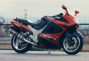 YAMAMOTO RACING }g[VO XybNA tGL][Xg}t[ ZZR1100 KAWASAKI JTL }t[