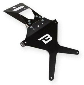 BARRACUDA バラクーダ ナンバープレート CB 1000R CBR 600F Hornet 600 HONDA ホンダ フェンダーレスキット フェンダー関連 外装