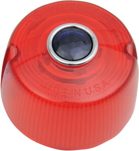CHRIS PRODUCTS �N���X�v���_�N�c �u���[�h�b�g�����Y73-84 FX �yBLUE-DOT LENS 73-84 FX�z HARLEY-DAVIDSON �n�[���[�_�r�b�h�\�� �E�C���J�[�����Y ���Η� �d���n