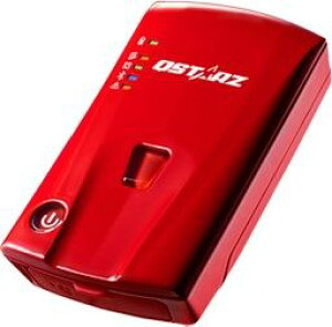 QSTARZ �L���[�X�^�[�Y BL-1000GT GPS���[�V���O���R�[�_�[ ���b�v�^�C�}�[ �d�q�@���