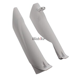 POLISPORT �|���X�|�[�c �t�H�[�N�K�[�h for BETA RR X-PRO/Racing 25-26 Racing 4T 430 480 X-PRO 2T 125 200 250 300 350 390 �x�[�^ �O��