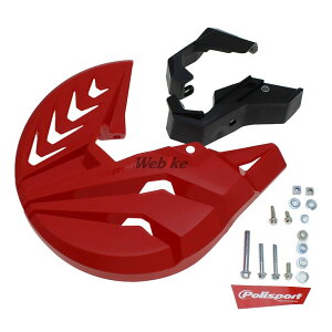 POLISPORT �|���X�|�[�c �f�B�X�N���[�^�[ �v���e�N�^�[ RR2T 125 200 250 300 RR4T 350 390 430 480 BETA �x�[�^ �f�B�X�N�K�[�h �O��