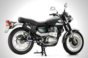 K-FACTORY PCt@Ng[ JMCAF tGL][Xg}t[ W800 KAWASAKI JTL }t[