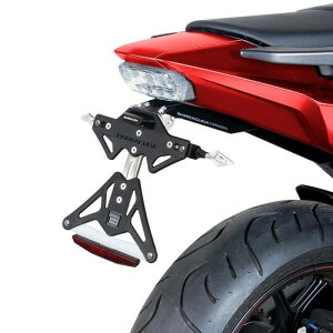 BARRACUDA �o���N�[�_ �i���o�[�v���[�g�L�b�g Integra 750 NC 750S 750X HONDA �z���_ �t�F���_�[���X�L�b�g �t�F���_�[�֘A �O��