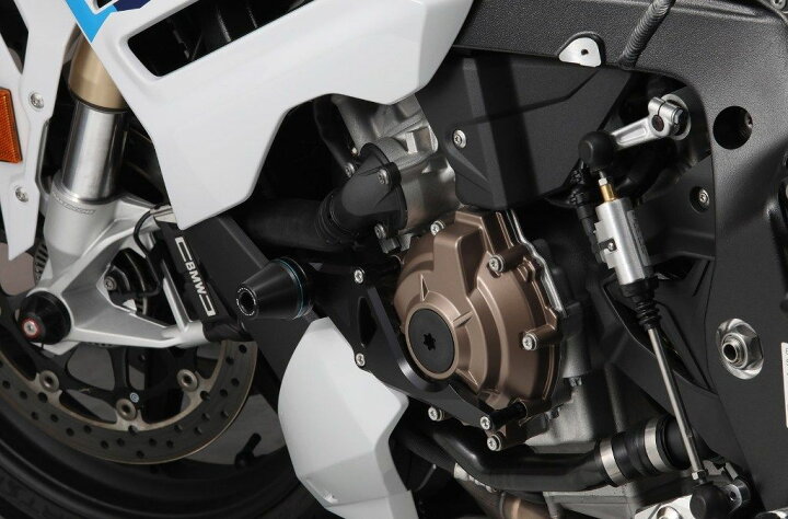 楽天市場】AELLA アエラ フレームスライダー S1000R M1000R BMW 