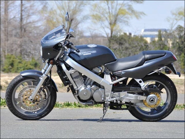 楽天市場】CHIC DESIGN シックデザイン ロードコメット ブロス400 