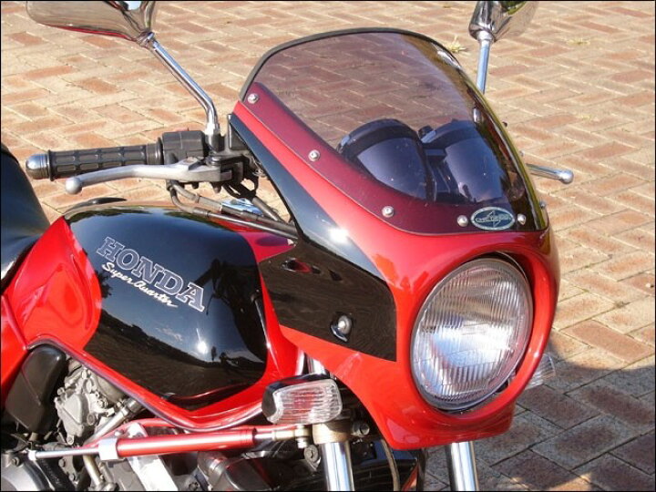 楽天市場】CHIC DESIGN シックデザイン ロードコメット ジェイド HONDA 