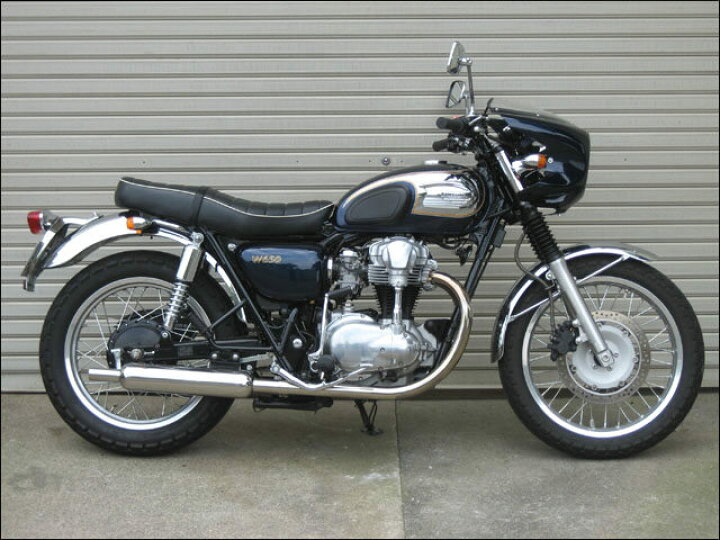 楽天市場】CHIC DESIGN シックデザイン ミニロケットカウル W400 W650 