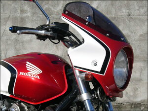 CHIC DESIGN �V�b�N�f�U�C�� ���[�h�R���b�g CB400�X�[�p�[�t�H�A HONDA �z���_ �r�L�j�J�E�� �J�E���֘A �O�� �X�N���[���J���[�F�N���A / �J���[�F�p���t�F�C�h���X�z���C�g