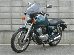 CHIC DESIGN VbNfUC KCV[h SRV250 SRV250S YAMAHA }n XN[ O