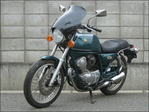 CHIC DESIGN VbNfUC KCV[h SRV250 SRV250S YAMAHA }n XN[ O